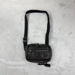 Chloe Paddington Body Bag in Black 100% Leather Made in Italy Mini Chloe Lock